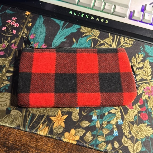 Pengems - pen pouch - black/red - Picture 2 of 3